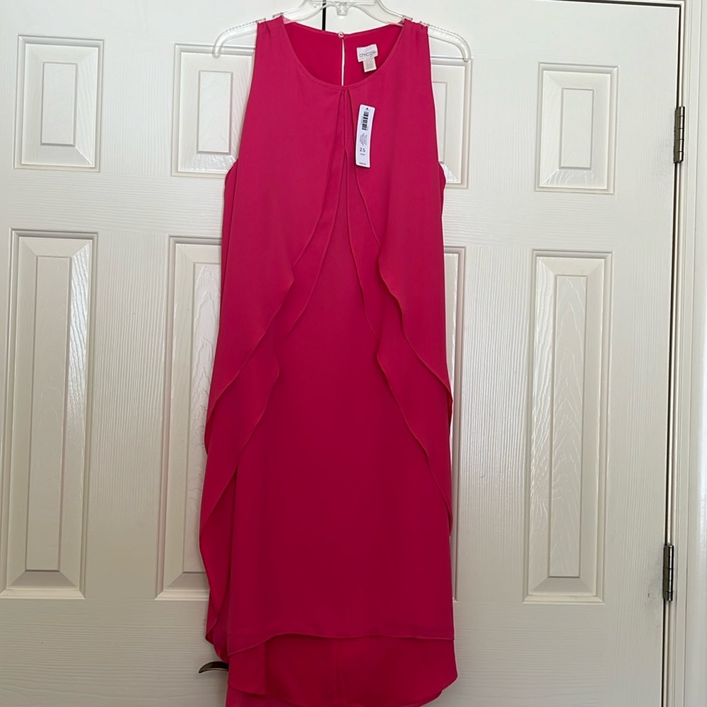 Chico’s flowy dress